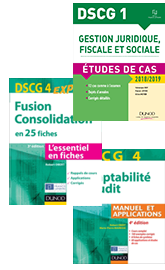 Dscg Livres Et E Books Par épreuve - 